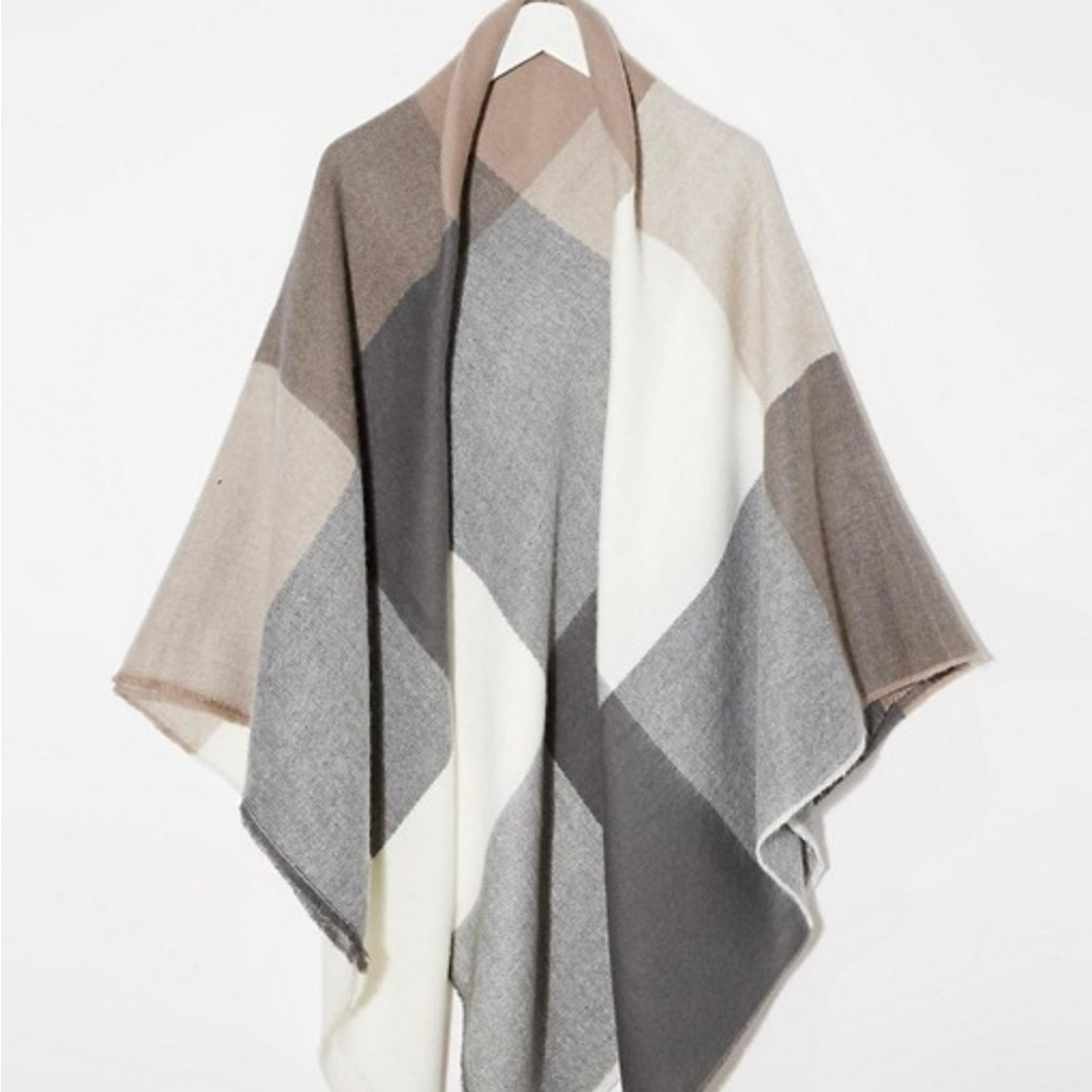 ASOS blanket scarf